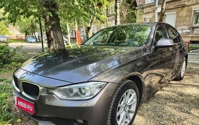 BMW 3 серия, 2014 год, 1 550 000 рублей, 1 фотография