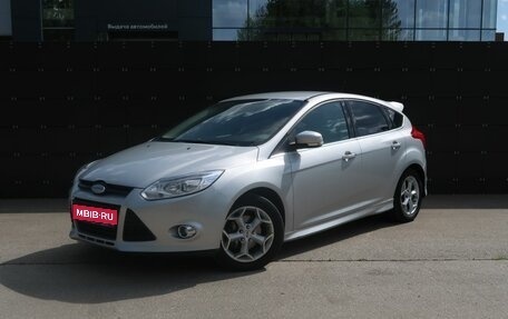 Ford Focus III, 2011 год, 750 000 рублей, 1 фотография
