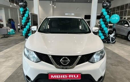 Nissan Qashqai, 2017 год, 1 499 000 рублей, 1 фотография