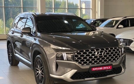Hyundai Santa Fe IV, 2023 год, 5 129 000 рублей, 1 фотография