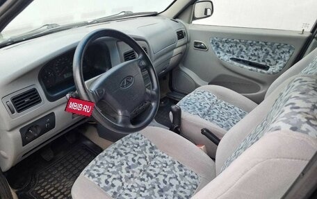 Chery Amulet (A15) I, 2007 год, 350 000 рублей, 9 фотография