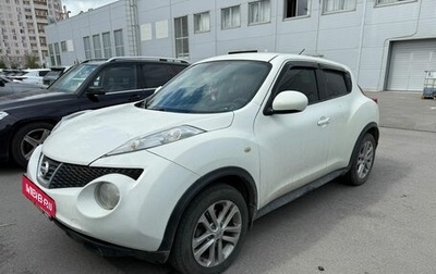 Nissan Juke II, 2011 год, 900 000 рублей, 1 фотография