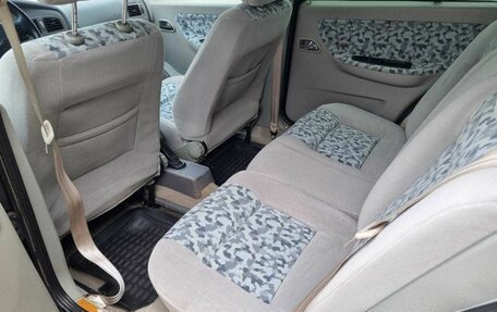 Chery Amulet (A15) I, 2007 год, 350 000 рублей, 10 фотография