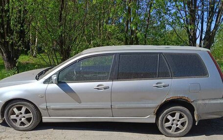 Mitsubishi Lancer IX, 2008 год, 270 000 рублей, 1 фотография