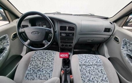 Chery Amulet (A15) I, 2007 год, 350 000 рублей, 11 фотография