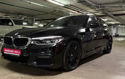 BMW 5 серия, 2019 год, 5 500 000 рублей, 1 фотография