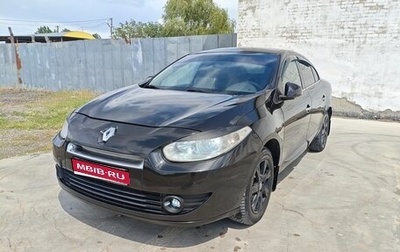 Renault Fluence I, 2010 год, 670 000 рублей, 1 фотография