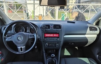 Volkswagen Golf VI, 2010 год, 750 000 рублей, 1 фотография