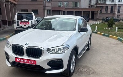 BMW X4, 2019 год, 4 140 000 рублей, 1 фотография