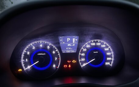 Hyundai Solaris II рестайлинг, 2012 год, 670 000 рублей, 9 фотография