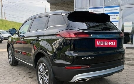 Geely Atlas, 2024 год, 2 429 000 рублей, 3 фотография