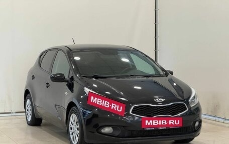 KIA cee'd III, 2012 год, 745 000 рублей, 2 фотография