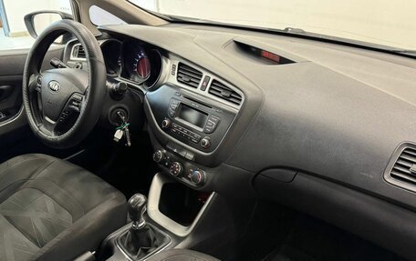 KIA cee'd III, 2012 год, 745 000 рублей, 13 фотография