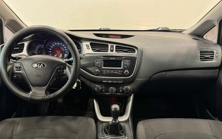 KIA cee'd III, 2012 год, 745 000 рублей, 16 фотография