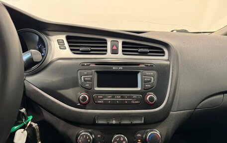 KIA cee'd III, 2012 год, 745 000 рублей, 17 фотография