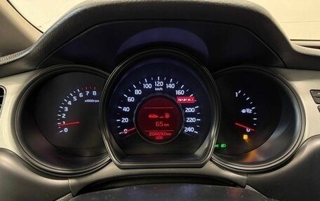 KIA cee'd III, 2012 год, 745 000 рублей, 15 фотография