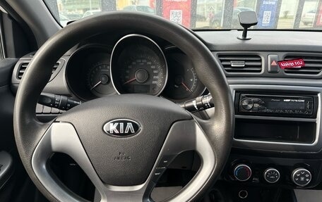 KIA Rio III рестайлинг, 2016 год, 630 000 рублей, 8 фотография