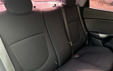 KIA Rio III рестайлинг, 2016 год, 630 000 рублей, 16 фотография