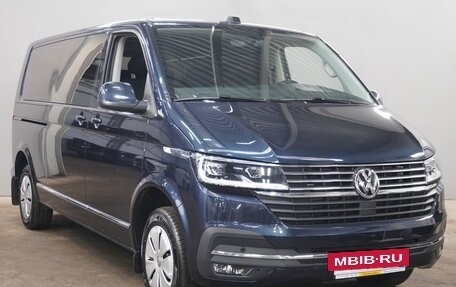 Volkswagen Caravelle T6 рестайлинг, 2021 год, 5 570 000 рублей, 3 фотография