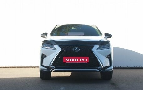 Lexus RX IV рестайлинг, 2017 год, 4 450 000 рублей, 8 фотография