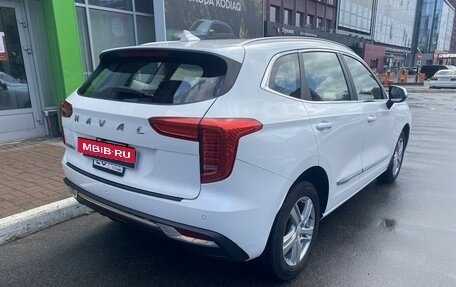 Haval Jolion, 2021 год, 1 470 000 рублей, 3 фотография