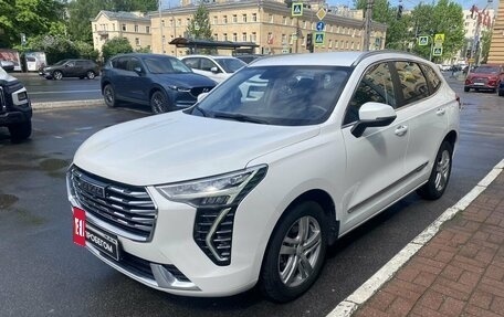Haval Jolion, 2021 год, 1 470 000 рублей, 2 фотография