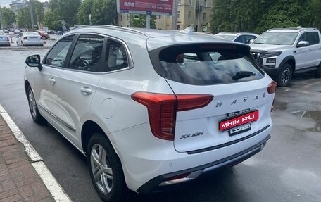 Haval Jolion, 2021 год, 1 470 000 рублей, 4 фотография
