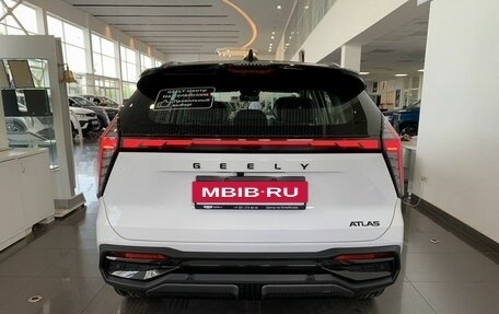 Geely Atlas, 2024 год, 4 017 190 рублей, 5 фотография