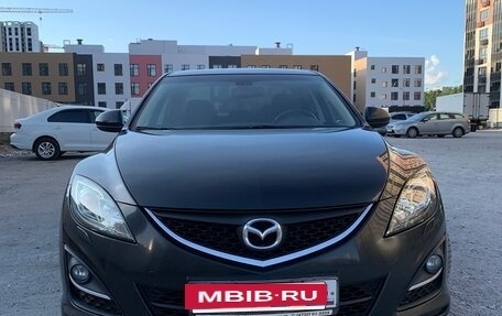 Mazda 6, 2010 год, 1 100 000 рублей, 2 фотография