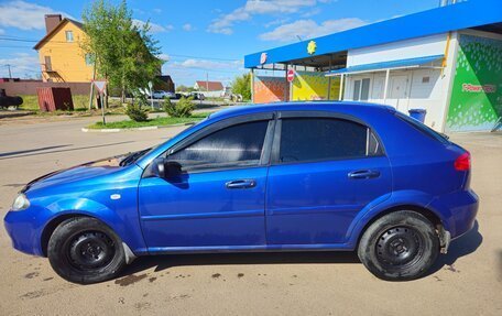 Chevrolet Lacetti, 2007 год, 590 000 рублей, 4 фотография