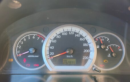 Chevrolet Lacetti, 2007 год, 590 000 рублей, 6 фотография