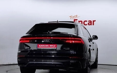 Audi Q8 I, 2021 год, 6 360 000 рублей, 4 фотография