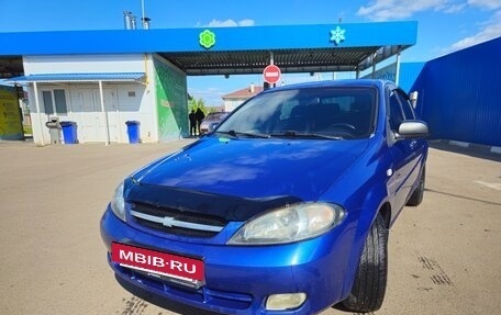 Chevrolet Lacetti, 2007 год, 590 000 рублей, 8 фотография