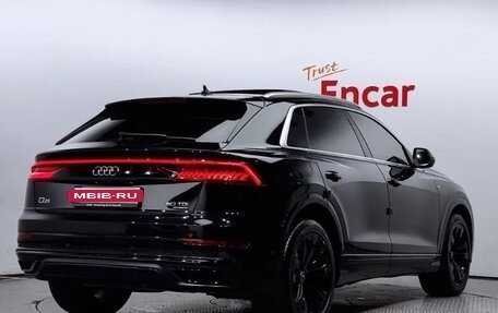Audi Q8 I, 2021 год, 6 360 000 рублей, 2 фотография