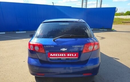 Chevrolet Lacetti, 2007 год, 590 000 рублей, 3 фотография