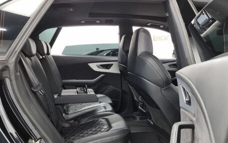 Audi Q8 I, 2021 год, 6 360 000 рублей, 11 фотография