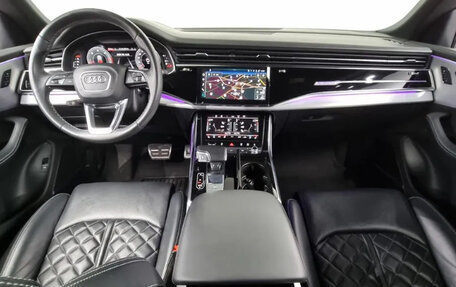 Audi Q8 I, 2021 год, 6 360 000 рублей, 9 фотография