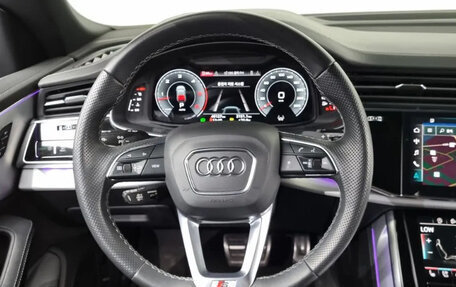Audi Q8 I, 2021 год, 6 360 000 рублей, 12 фотография