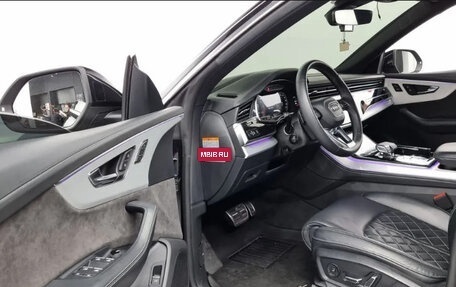 Audi Q8 I, 2021 год, 6 360 000 рублей, 8 фотография