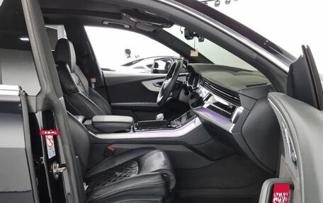 Audi Q8 I, 2021 год, 6 360 000 рублей, 10 фотография