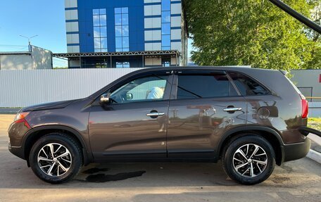 KIA Sorento II рестайлинг, 2010 год, 1 100 000 рублей, 7 фотография