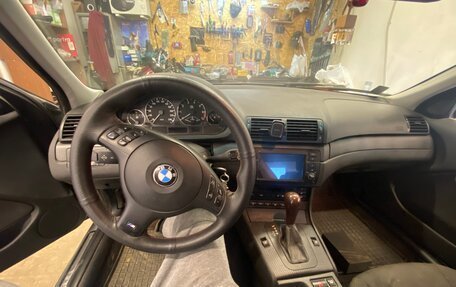 BMW 3 серия, 2002 год, 650 000 рублей, 6 фотография