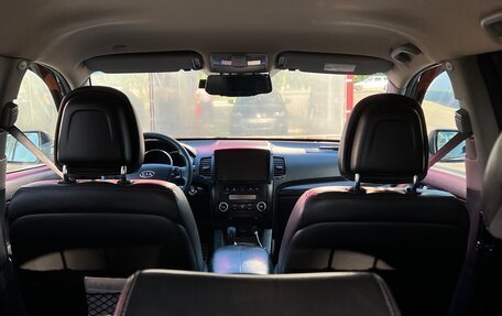 KIA Sorento II рестайлинг, 2010 год, 1 100 000 рублей, 8 фотография