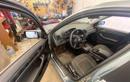 BMW 3 серия, 2002 год, 650 000 рублей, 5 фотография
