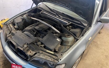 BMW 3 серия, 2002 год, 650 000 рублей, 3 фотография