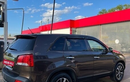 KIA Sorento II рестайлинг, 2010 год, 1 100 000 рублей, 4 фотография