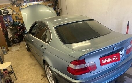 BMW 3 серия, 2002 год, 650 000 рублей, 2 фотография