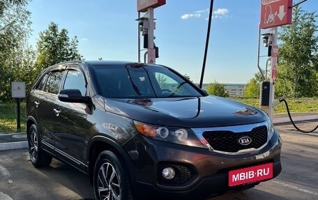 KIA Sorento II рестайлинг, 2010 год, 1 100 000 рублей, 3 фотография