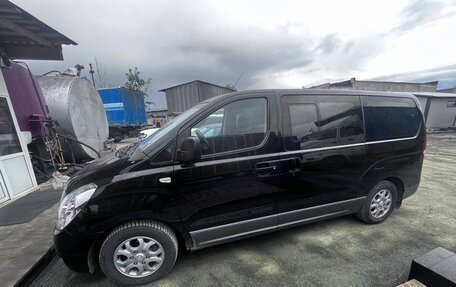 Hyundai H-1 II рестайлинг, 2008 год, 1 100 000 рублей, 3 фотография