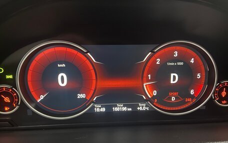 BMW 5 серия, 2014 год, 2 600 000 рублей, 11 фотография
